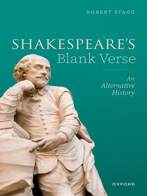 cover image of Shakespeare's Blank Verse